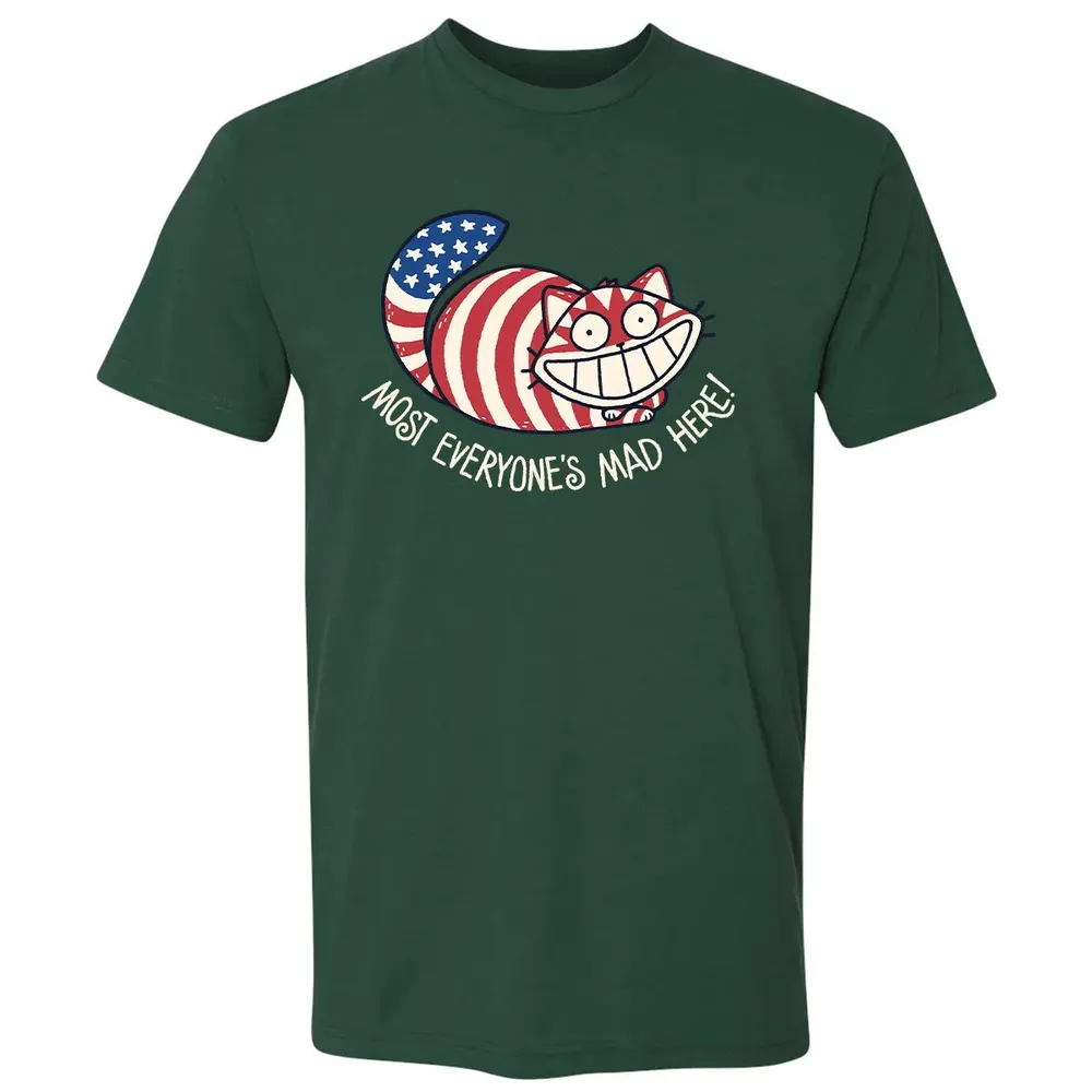Muricat Premium Unisex T-shirt - 12