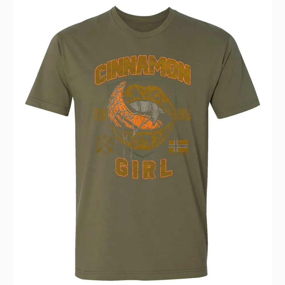 Cinnamon Girl Premium Unisex T-shirt - 5