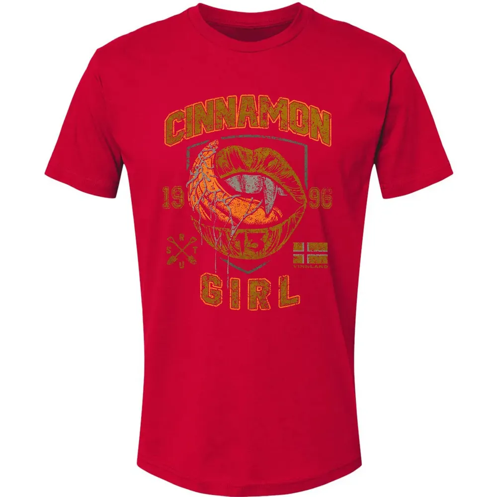 Cinnamon Girl Premium Unisex T-shirt - 6