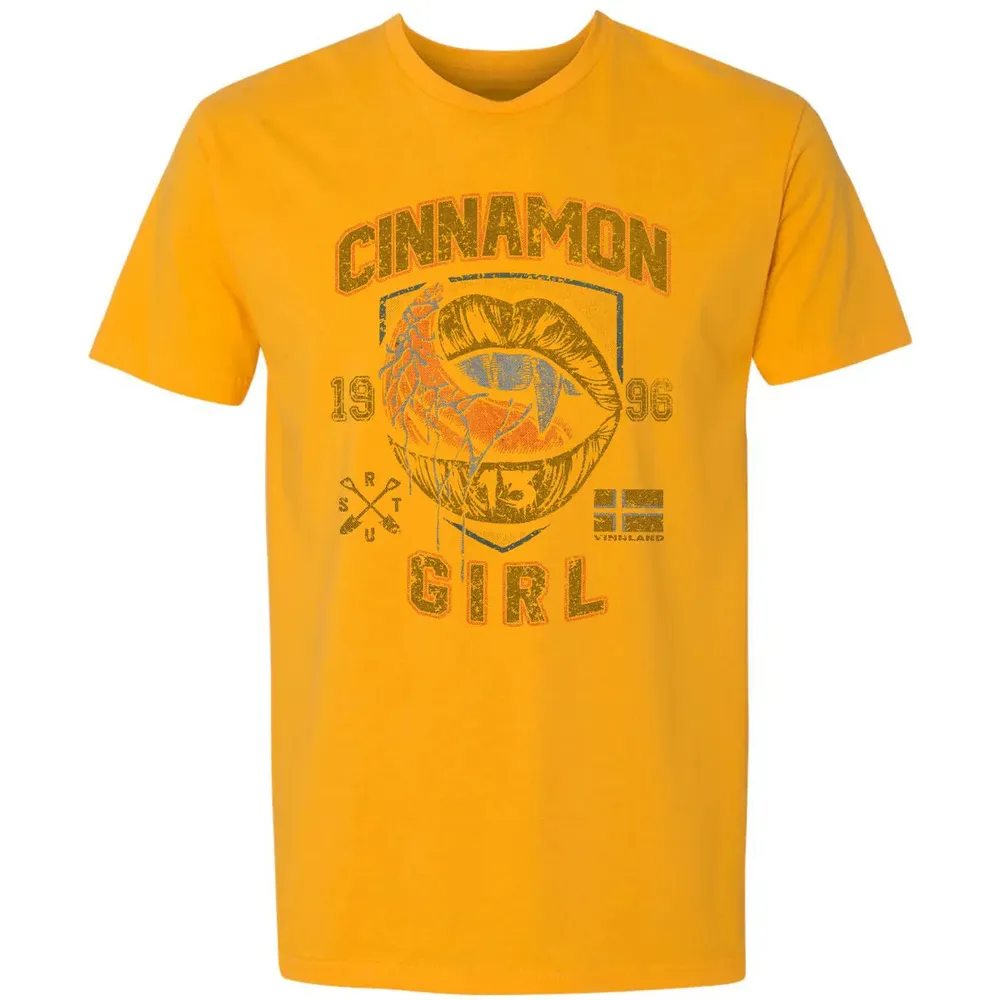 Cinnamon Girl Premium Unisex T-shirt - 11