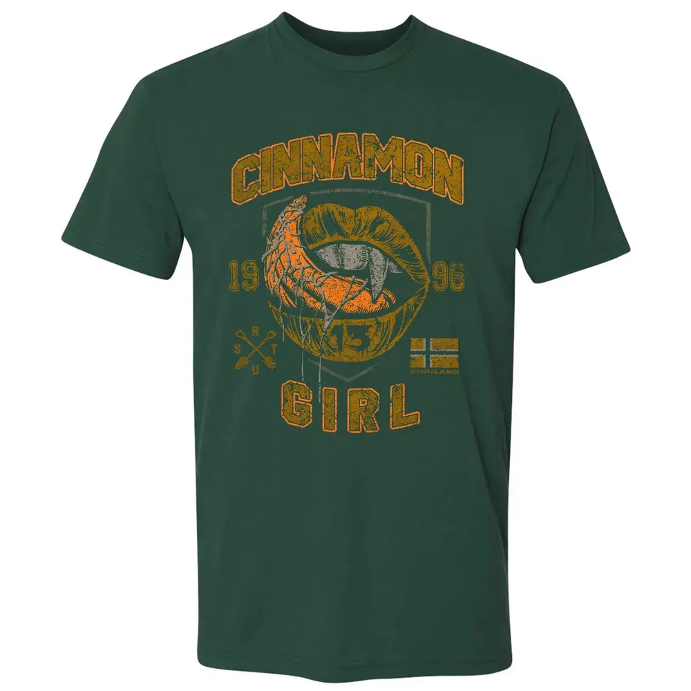 Cinnamon Girl Premium Unisex T-shirt - 12
