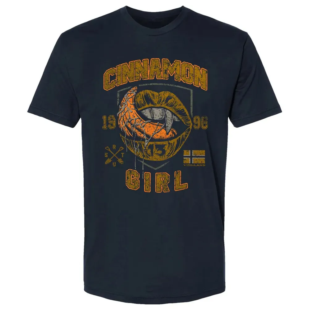Cinnamon Girl Premium Unisex T-shirt - 2