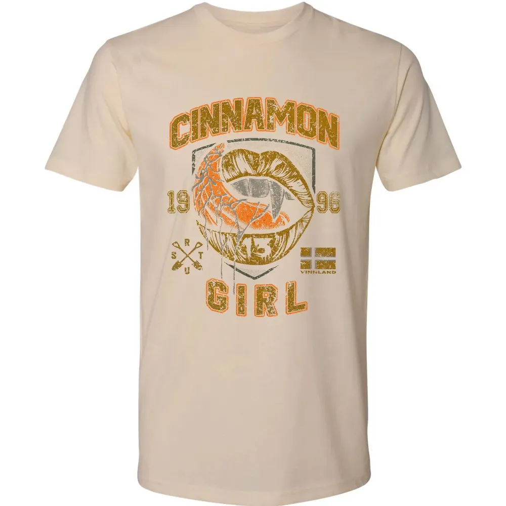 Cinnamon Girl Premium Unisex T-shirt - 13