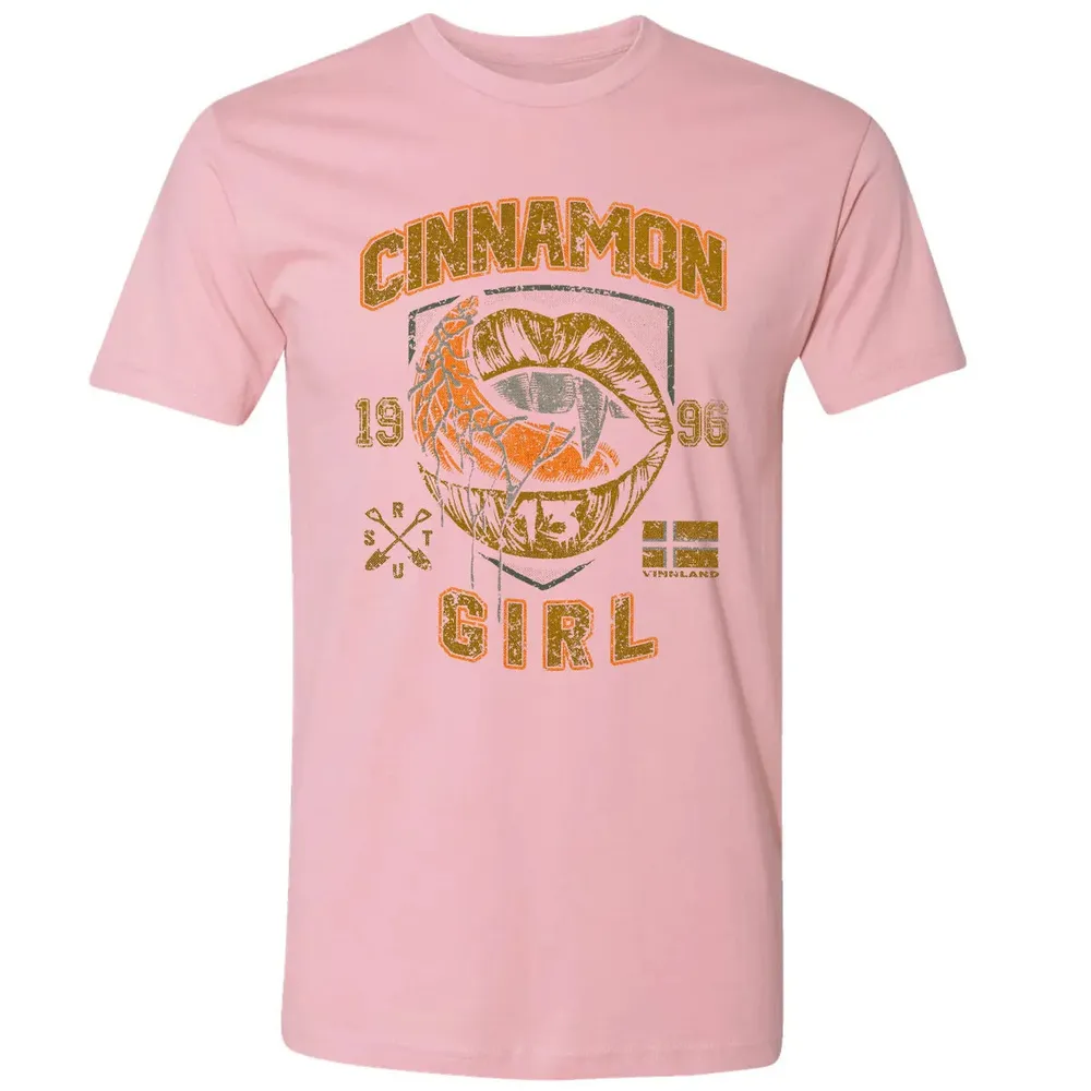 Cinnamon Girl Premium Unisex T-shirt - 3