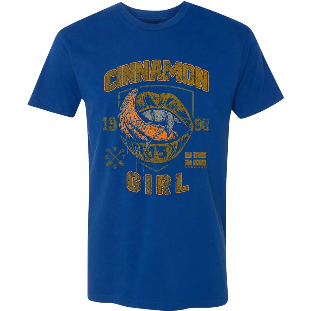 Cinnamon Girl Premium Unisex T-shirt - 10