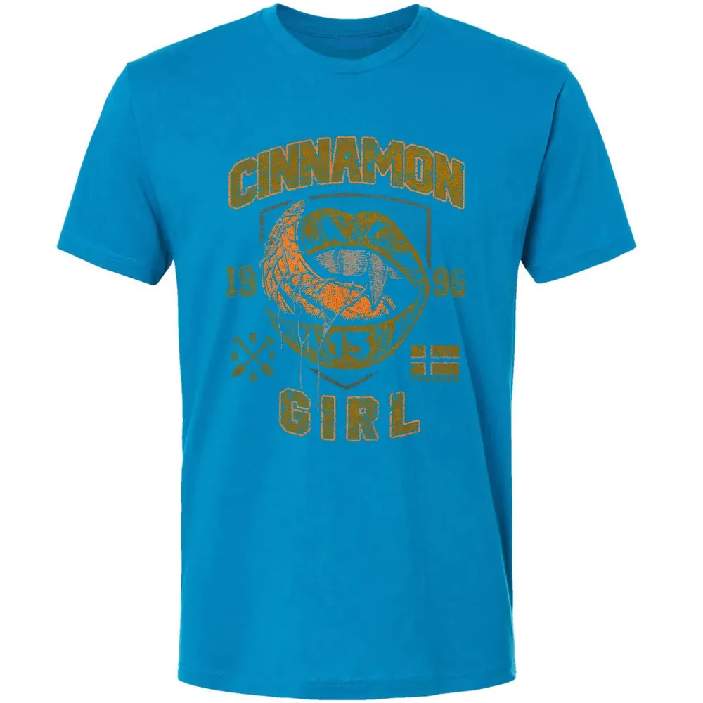 Cinnamon Girl Premium Unisex T-shirt - 15