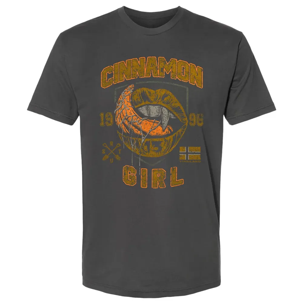 Cinnamon Girl Premium Unisex T-shirt - 8