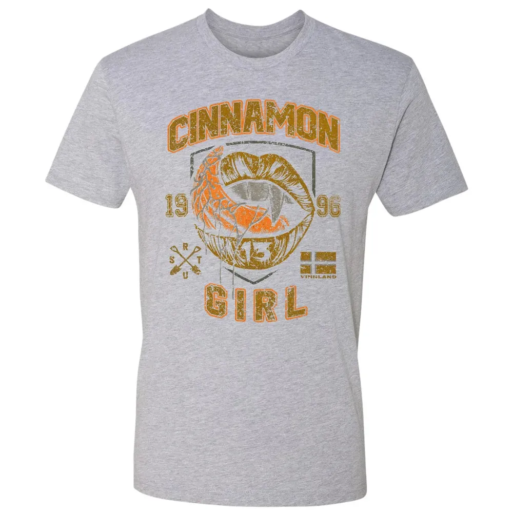 Cinnamon Girl Premium Unisex T-shirt - 9