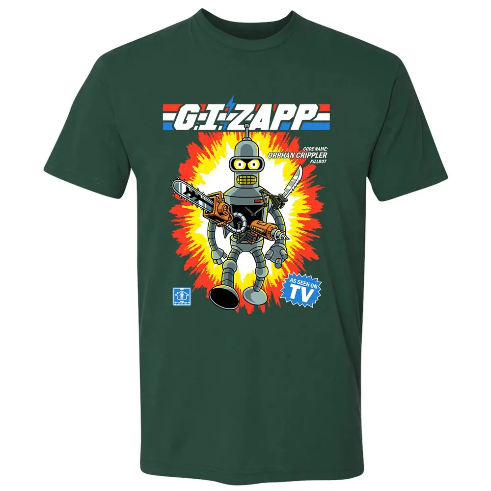 ORPHAN CRIPPLER Premium Unisex T-shirt - 12