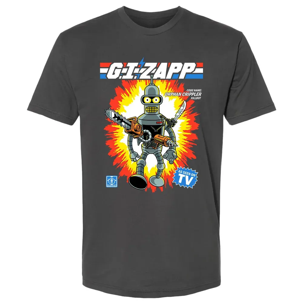ORPHAN CRIPPLER Premium Unisex T-shirt - 8