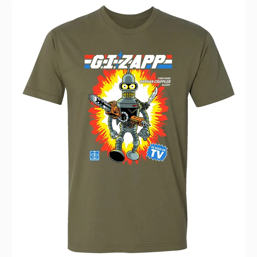 ORPHAN CRIPPLER Premium Unisex T-shirt - 5