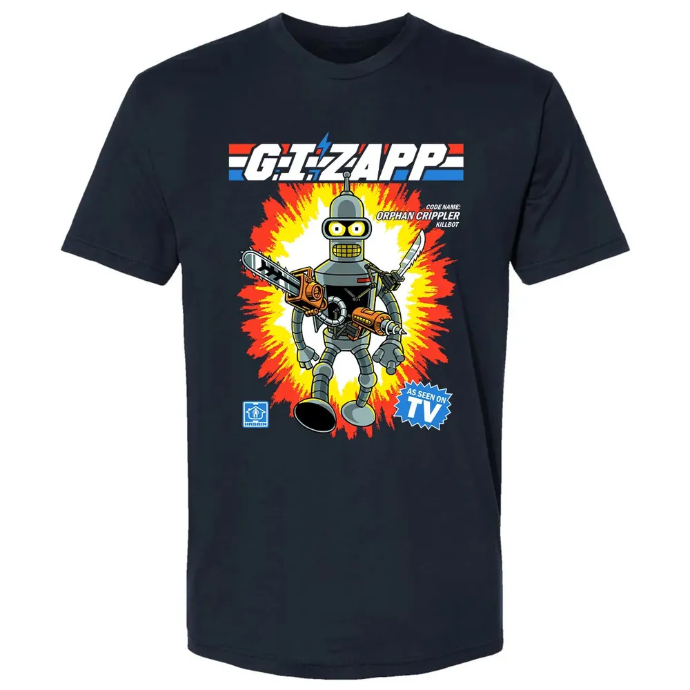 ORPHAN CRIPPLER Premium Unisex T-shirt - 2