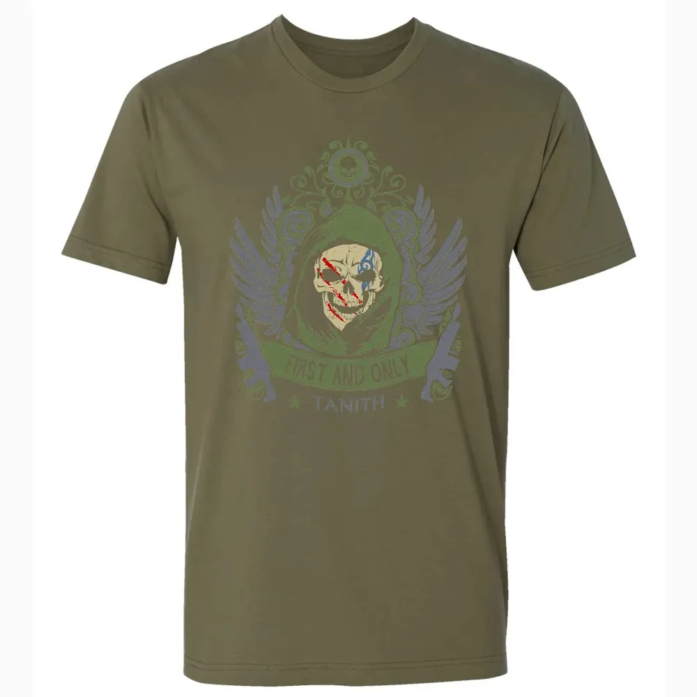 TANITH   ELITE EDITION V2 Essential Premium Unisex T-shirt - 5