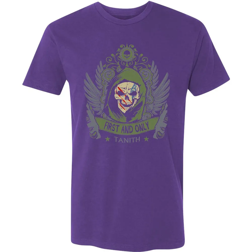 TANITH   ELITE EDITION V2 Essential Premium Unisex T-shirt - 7