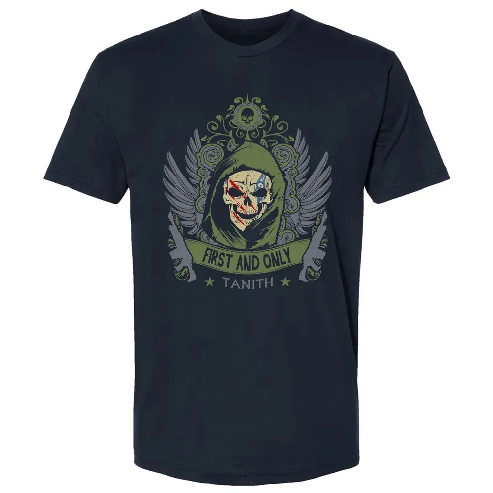 TANITH   ELITE EDITION V2 Essential Premium Unisex T-shirt - 2