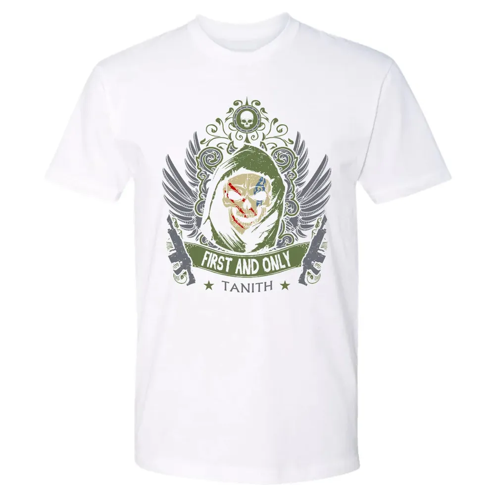 TANITH   ELITE EDITION V2 Essential Premium Unisex T-shirt - 4