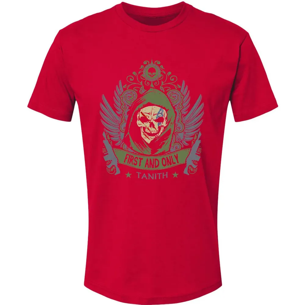 TANITH   ELITE EDITION V2 Essential Premium Unisex T-shirt - 6