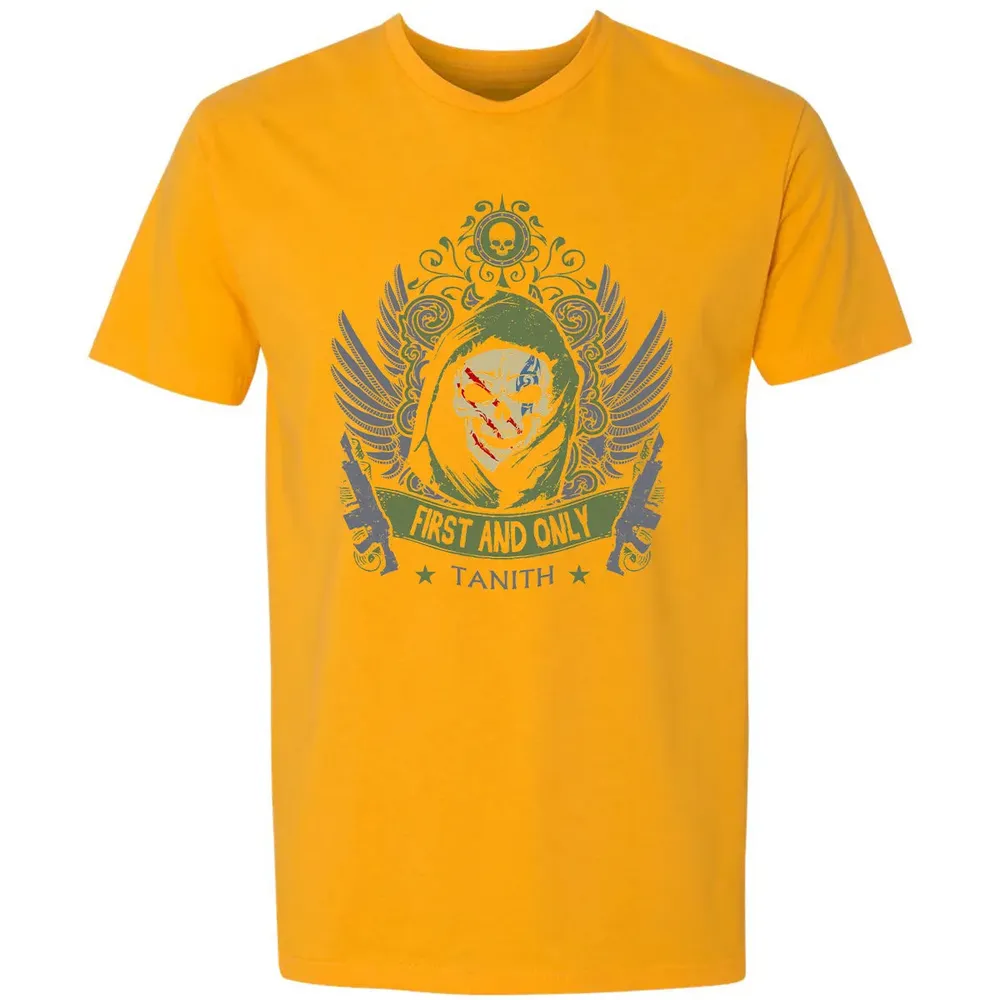TANITH   ELITE EDITION V2 Essential Premium Unisex T-shirt - 11
