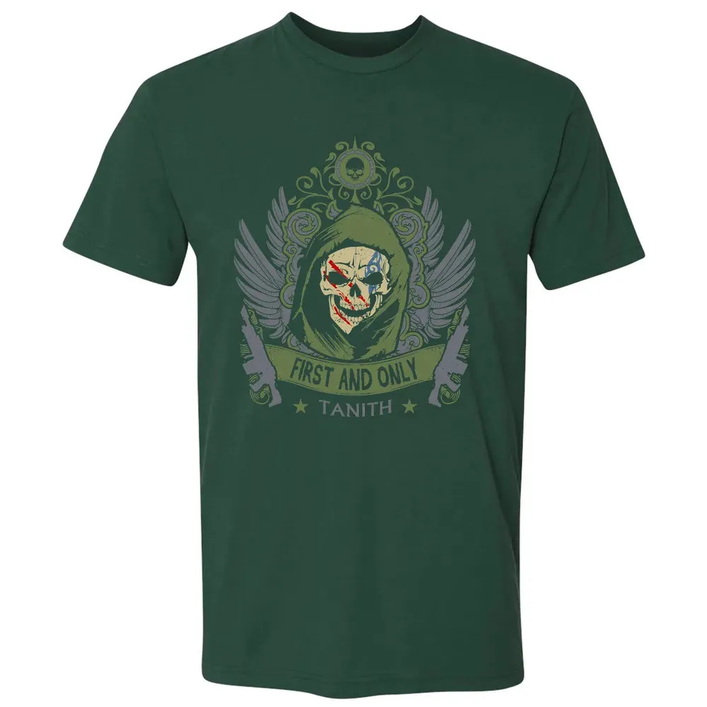 TANITH   ELITE EDITION V2 Essential Premium Unisex T-shirt - 12