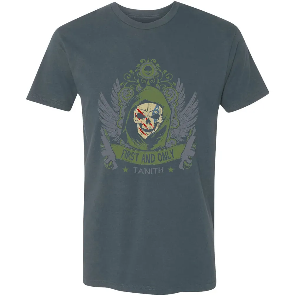 TANITH   ELITE EDITION V2 Essential Premium Unisex T-shirt - 14