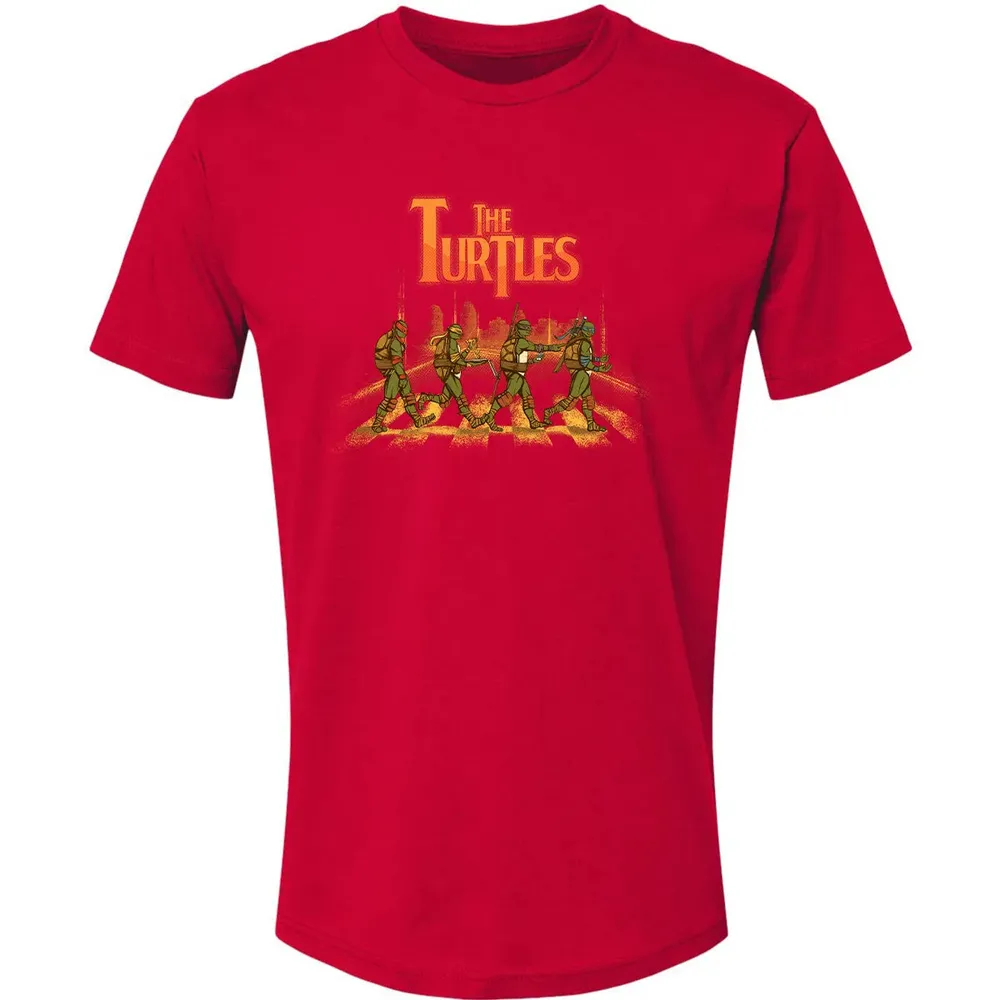 The Turtles Premium Unisex T-shirt - 6
