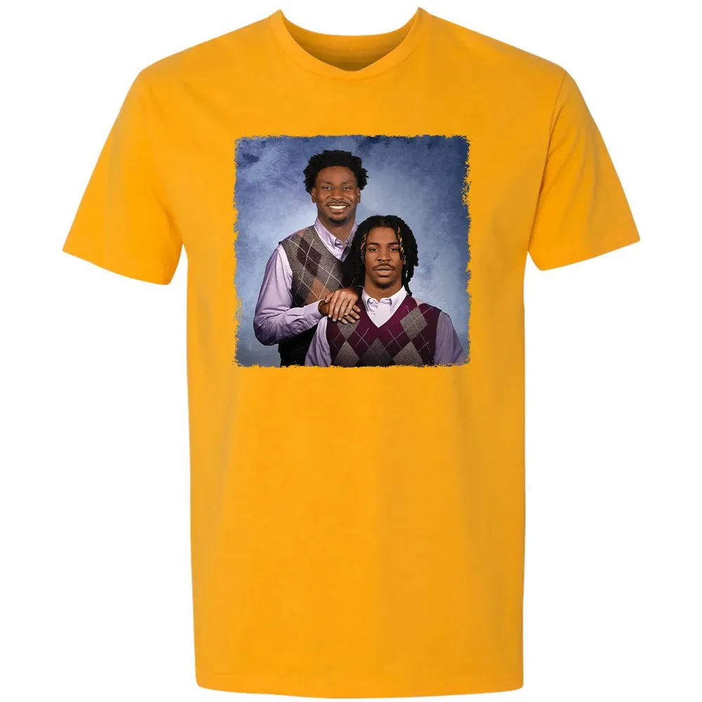 Ja and Jackson Premium Unisex T-shirt - 11