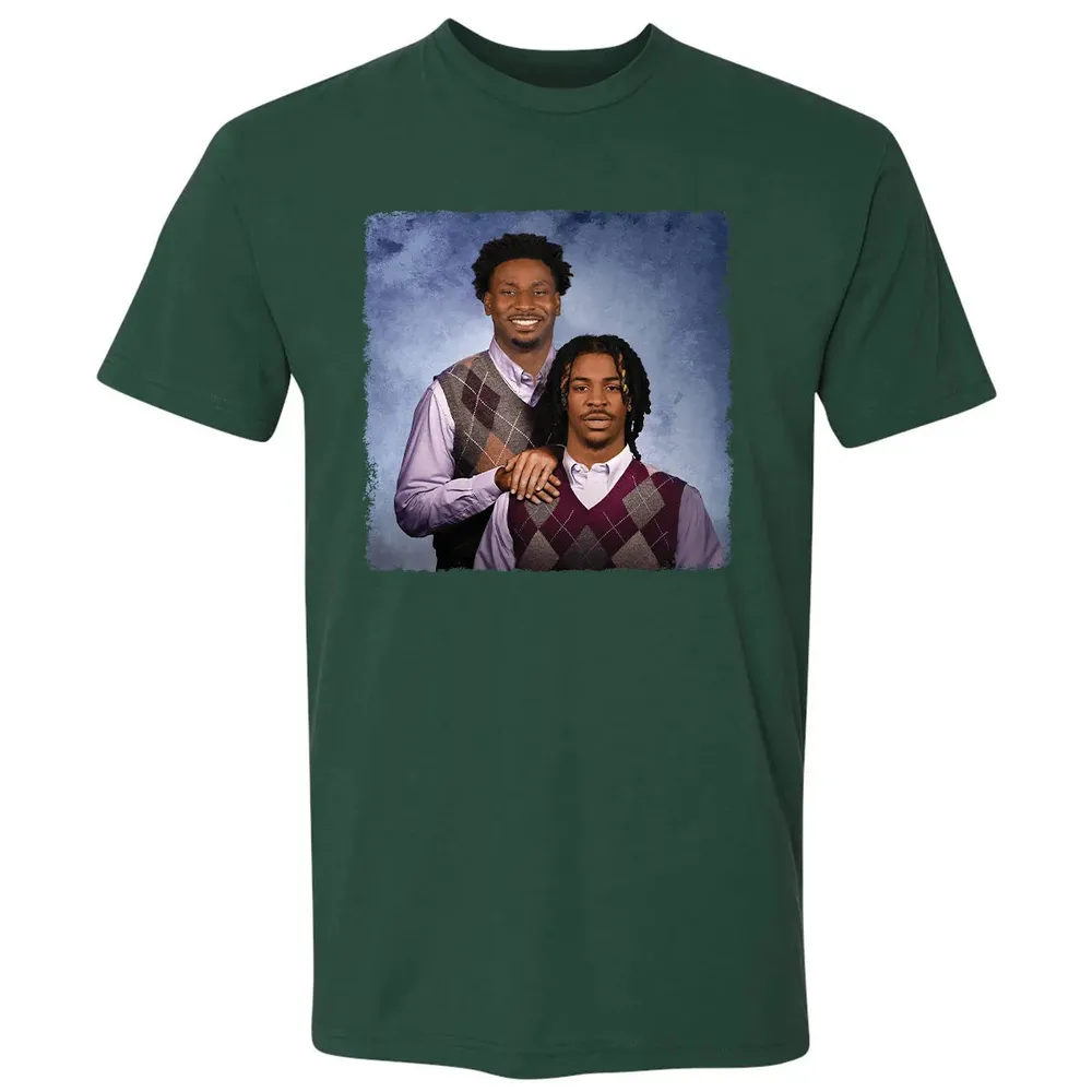 Ja and Jackson Premium Unisex T-shirt - 12