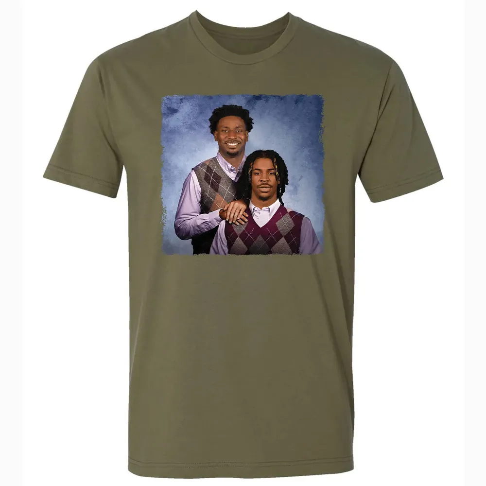 Ja and Jackson Premium Unisex T-shirt - 5