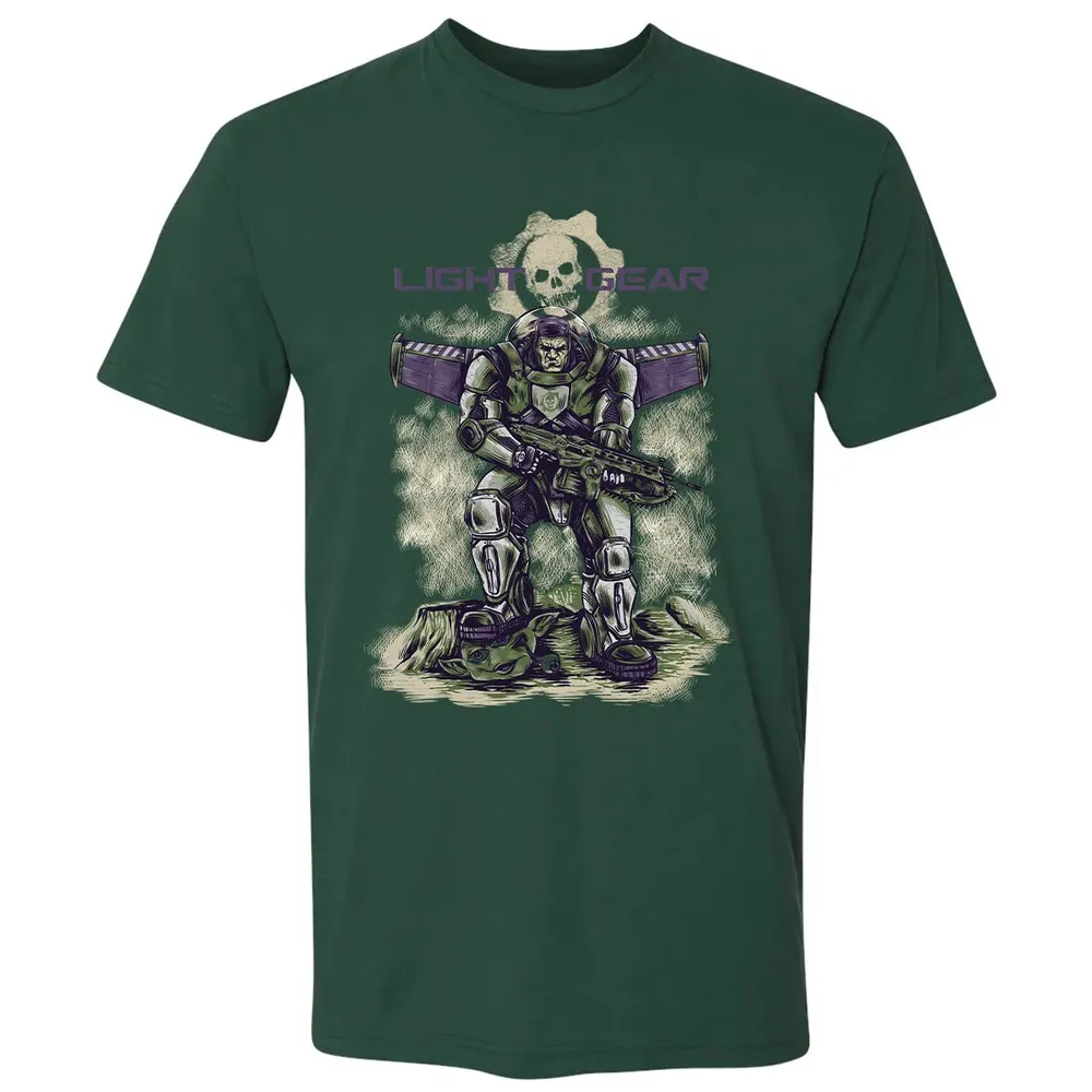 Lightgear Premium Unisex T-shirt - 12