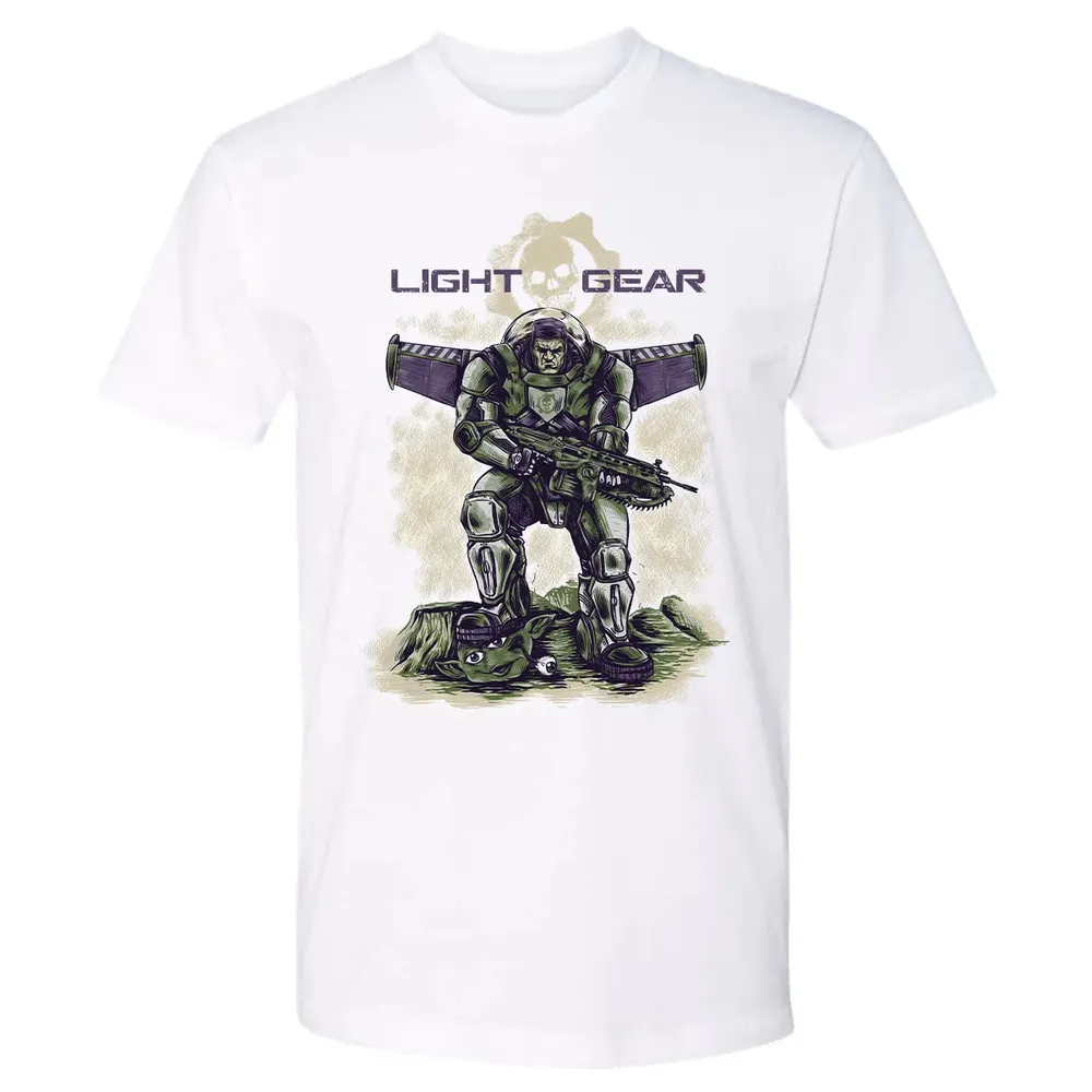 Lightgear Premium Unisex T-shirt - 4