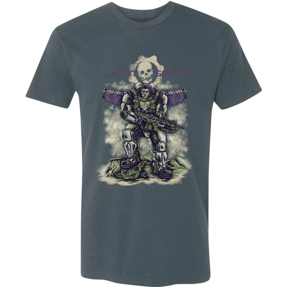 Lightgear Premium Unisex T-shirt - 14