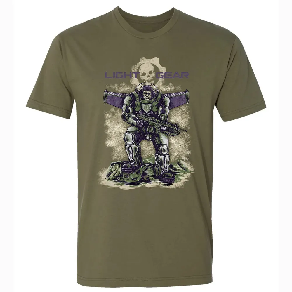 Lightgear Premium Unisex T-shirt - 5