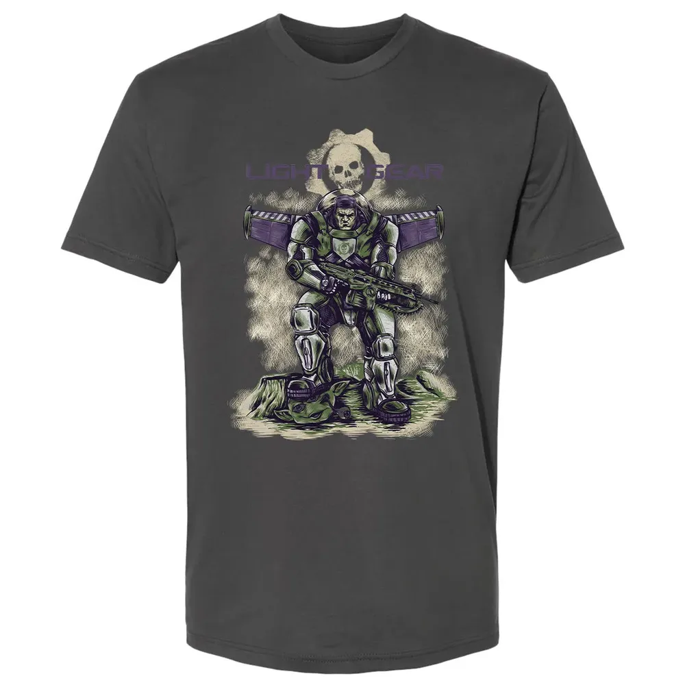 Lightgear Premium Unisex T-shirt - 8