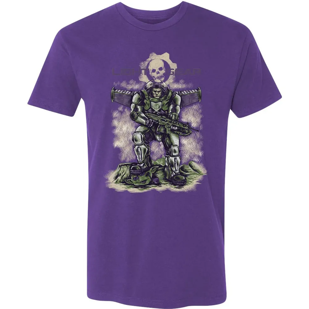 Lightgear Premium Unisex T-shirt - 7