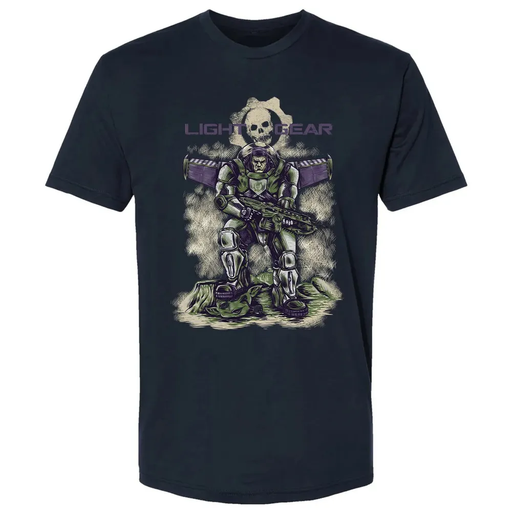 Lightgear Premium Unisex T-shirt - 2
