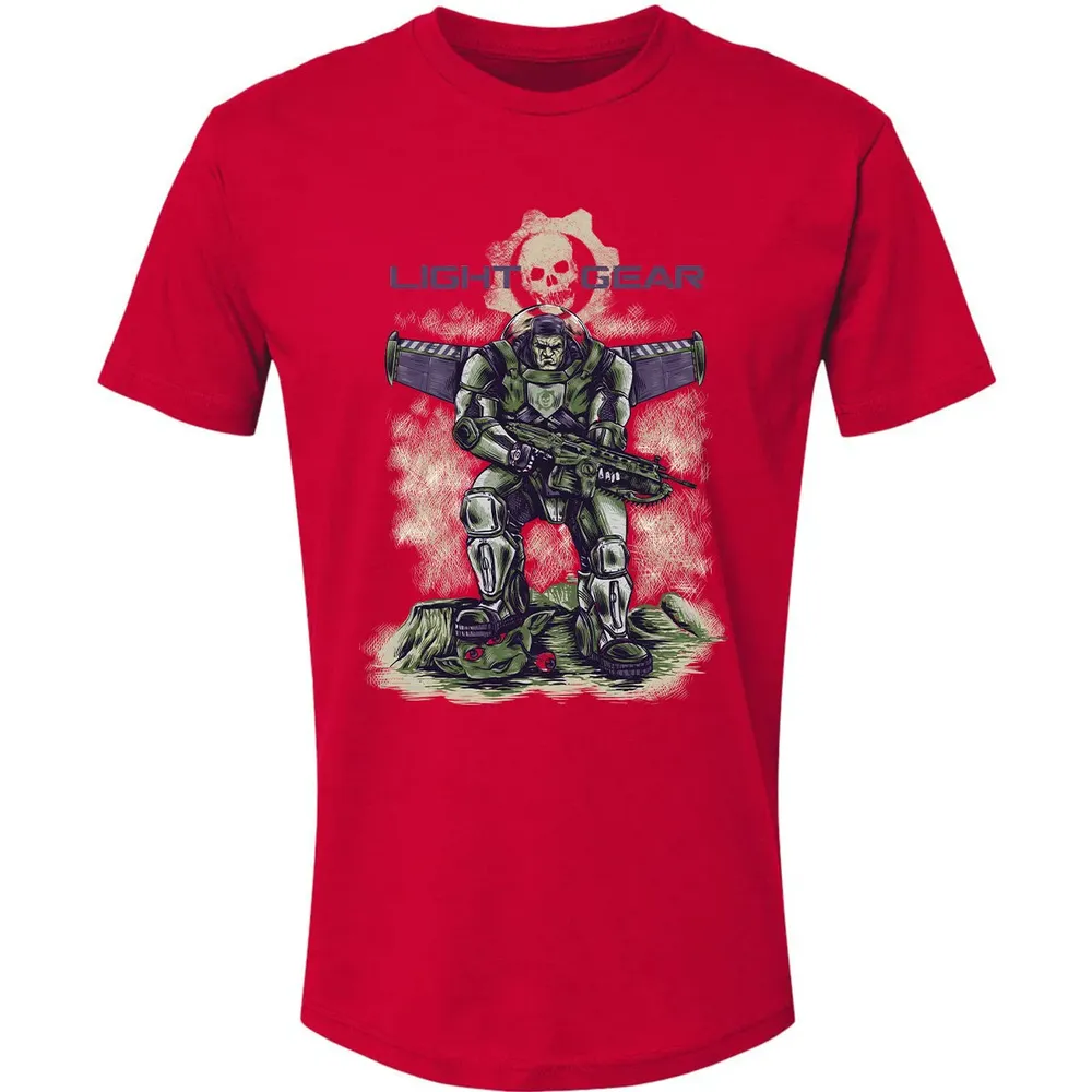 Lightgear Premium Unisex T-shirt - 6