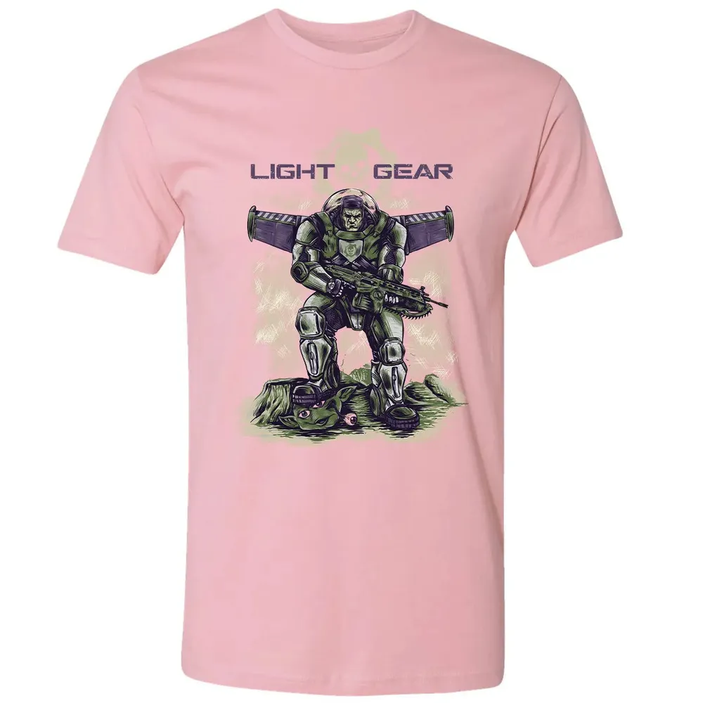 Lightgear Premium Unisex T-shirt - 3