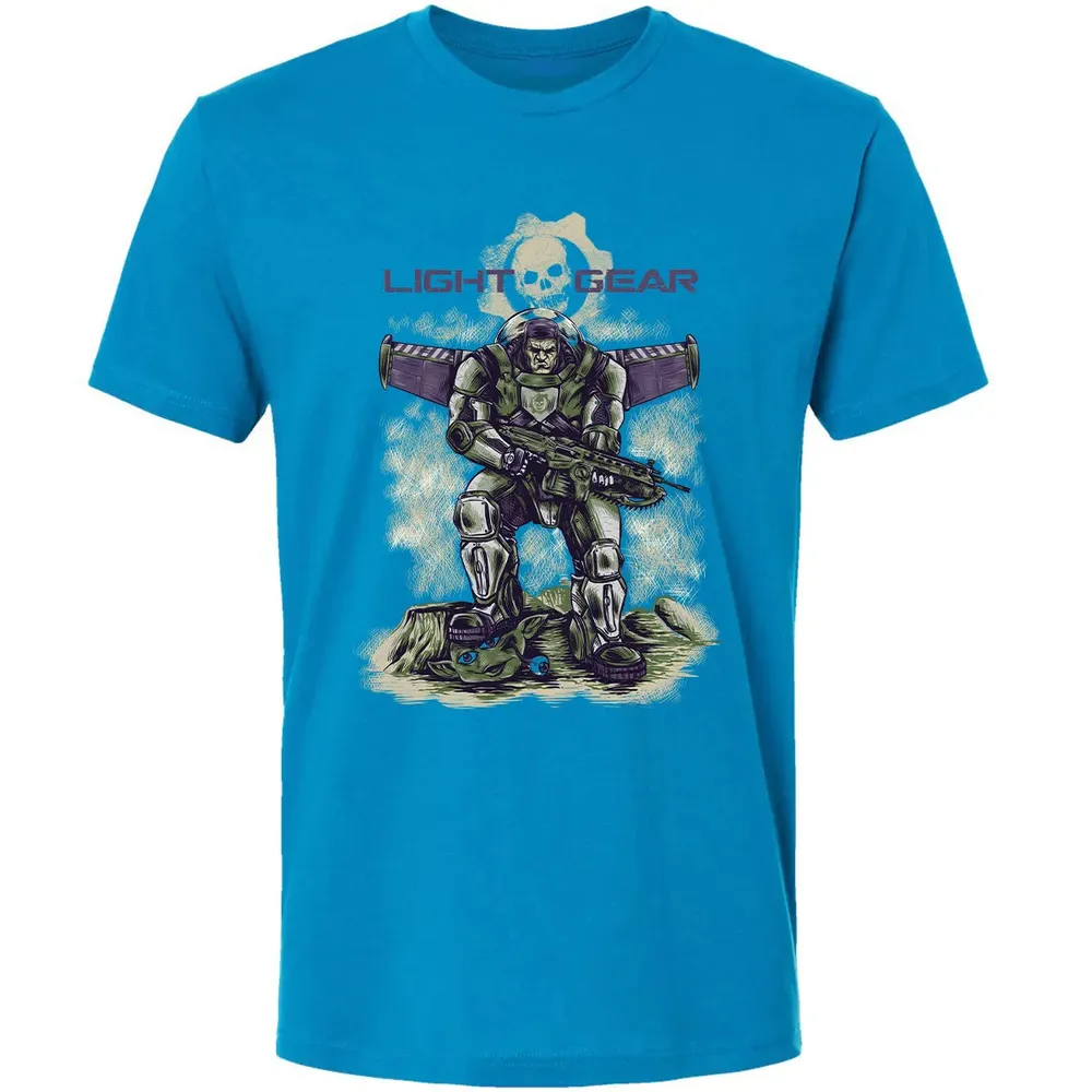 Lightgear Premium Unisex T-shirt - 15