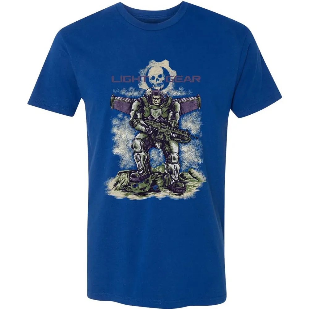 Lightgear Premium Unisex T-shirt - 10