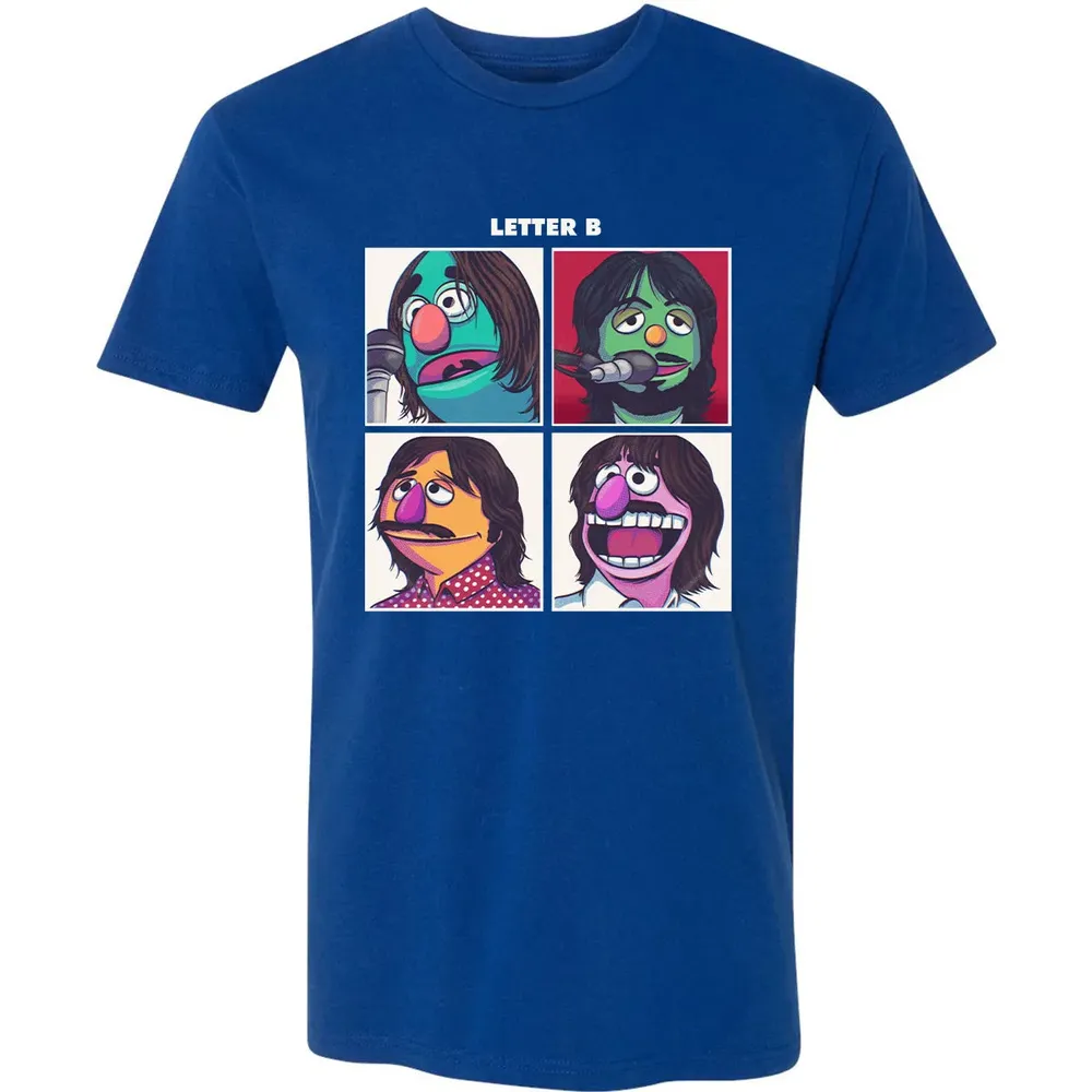 Letter B Premium Unisex T-shirt - 10