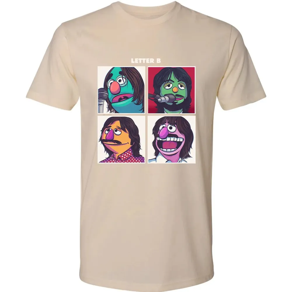 Letter B Premium Unisex T-shirt - 13
