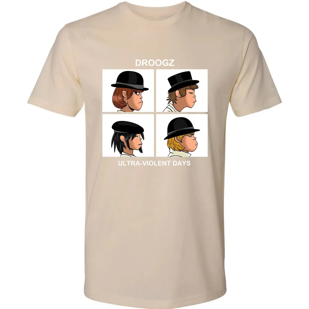 Ultra-violent Days Premium Unisex T-shirt - 13