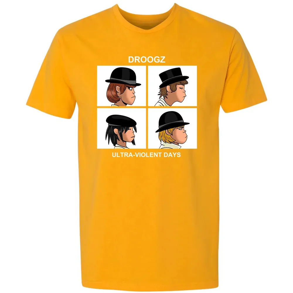 Ultra-violent Days Premium Unisex T-shirt - 11