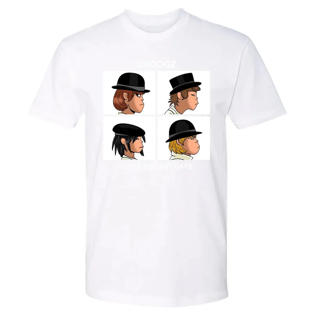 Ultra-violent Days Premium Unisex T-shirt - 4