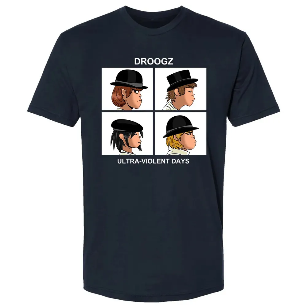 Ultra-violent Days Premium Unisex T-shirt - 2