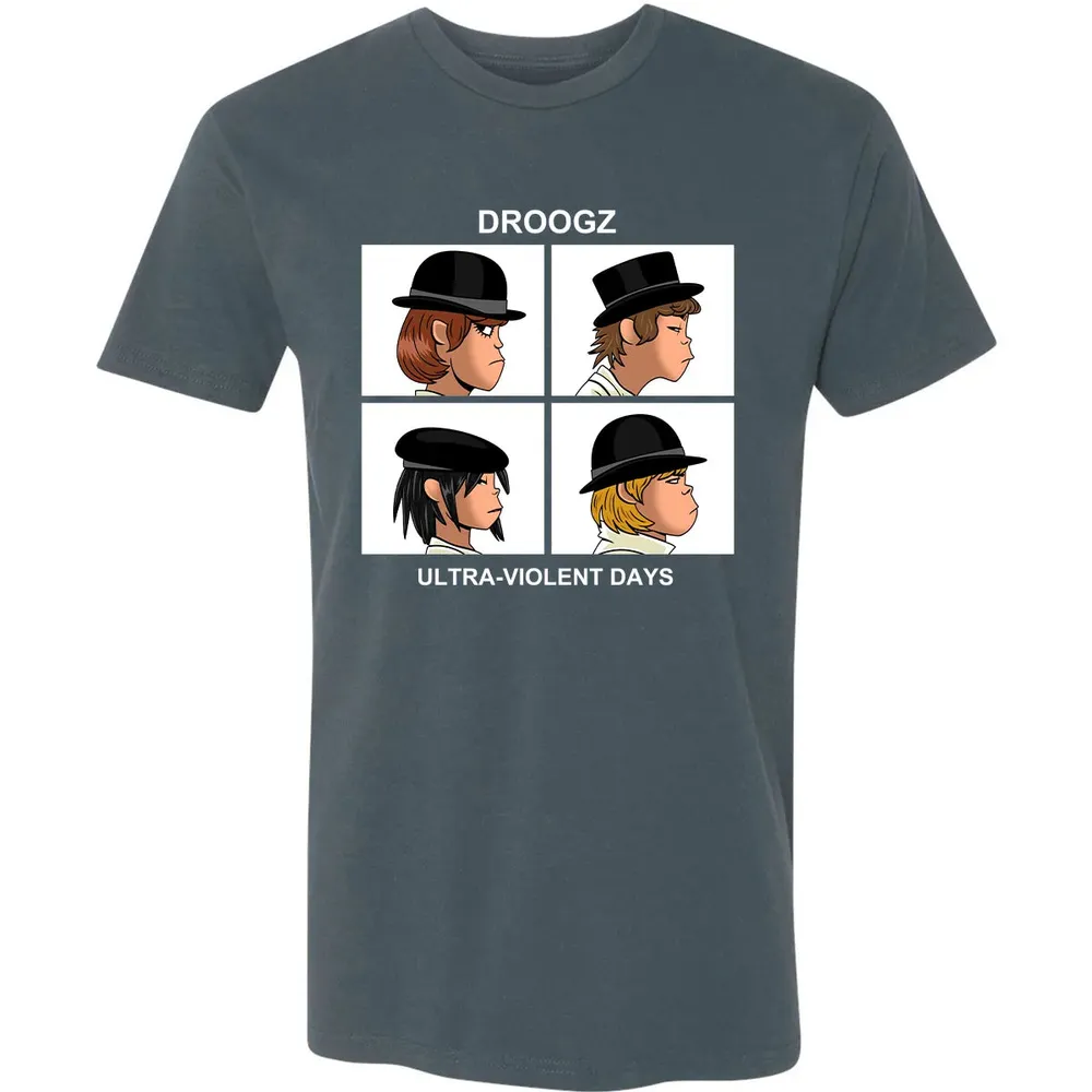 Ultra-violent Days Premium Unisex T-shirt - 14