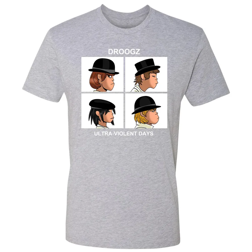 Ultra-violent Days Premium Unisex T-shirt - 9