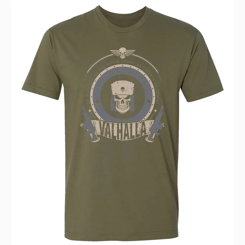 VALHALLA   LIMITED EDITION Premium Unisex T-shirt - 5