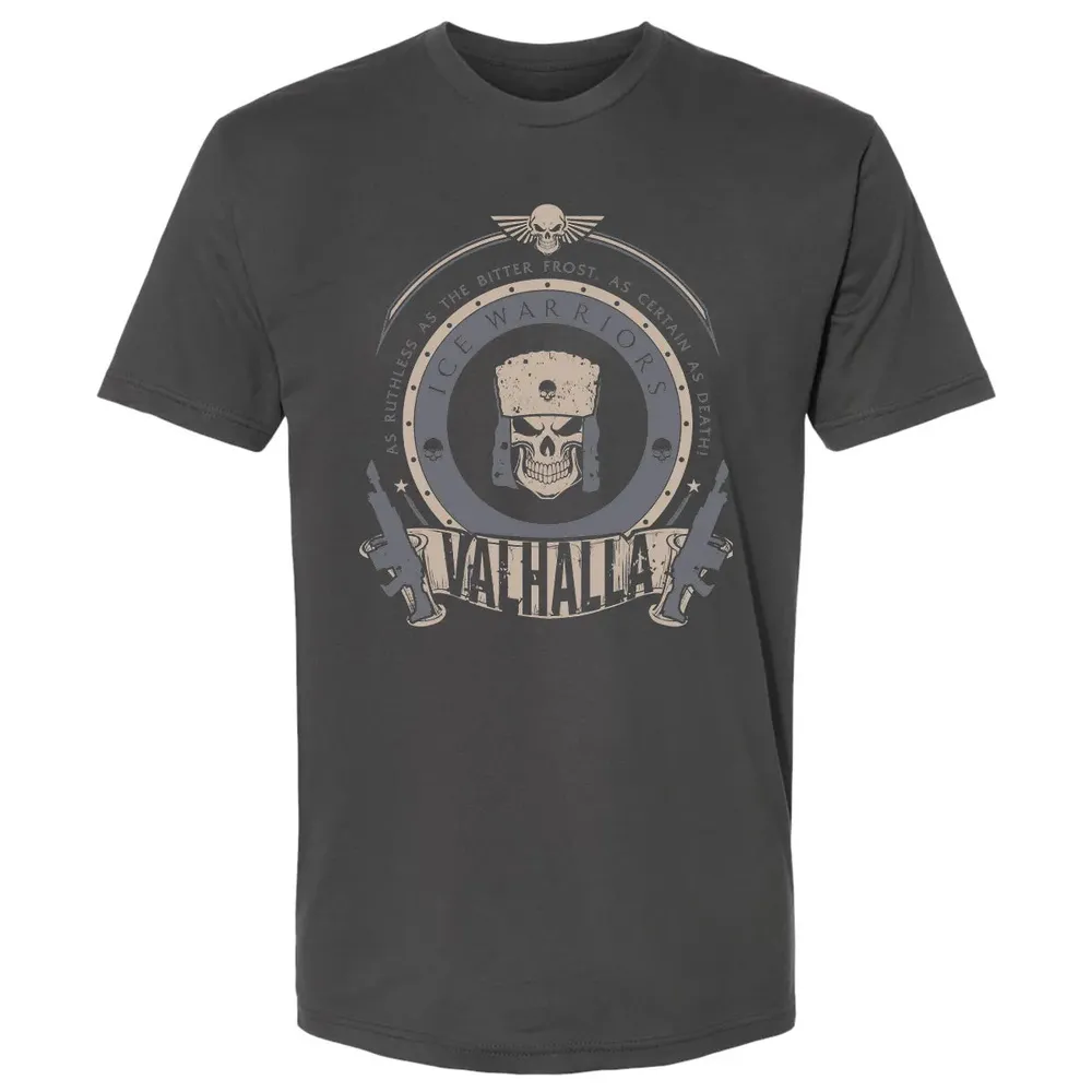 VALHALLA   LIMITED EDITION Premium Unisex T-shirt - 8