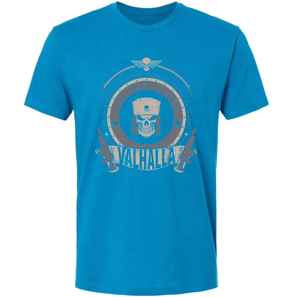VALHALLA   LIMITED EDITION Premium Unisex T-shirt - 15